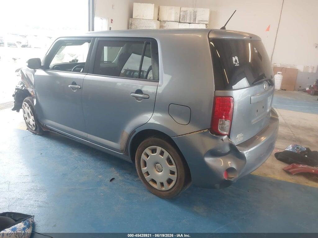 JTLZE4FE9B1125535 2011 SCION XB photo no. 3