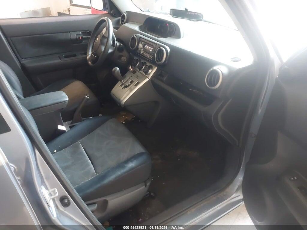 JTLZE4FE9B1125535 2011 SCION XB photo no. 5