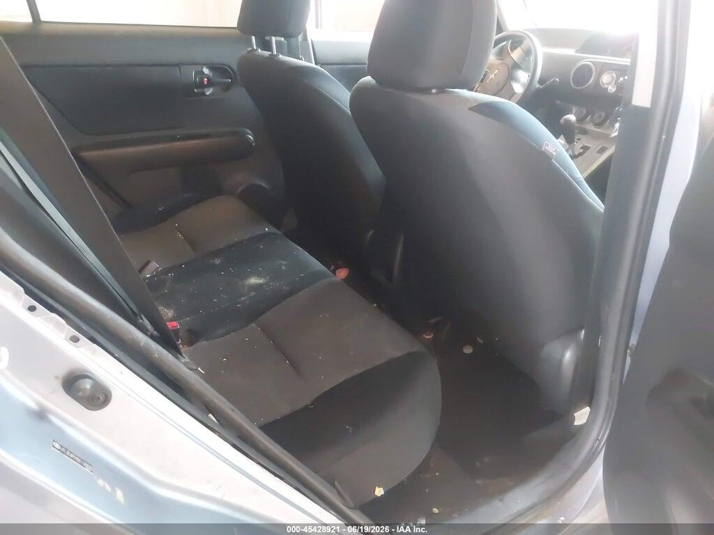 JTLZE4FE9B1125535 2011 SCION XB photo no. 8