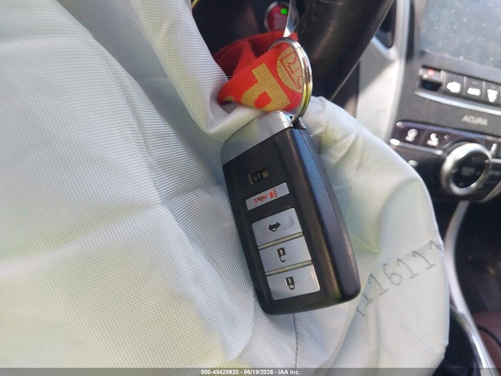 19UUB2F57JA009933 2018 ACURA TLX photo no. 11