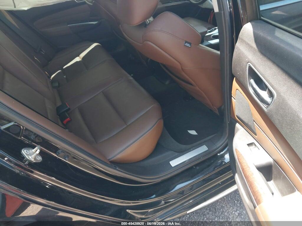 19UUB2F57JA009933 2018 ACURA TLX photo no. 8