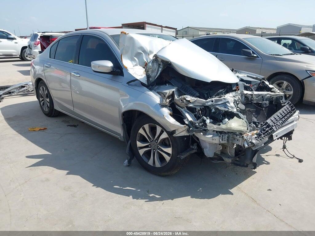 1HGCR2F33DA181015 2013 HONDA ACCORD photo no. 1