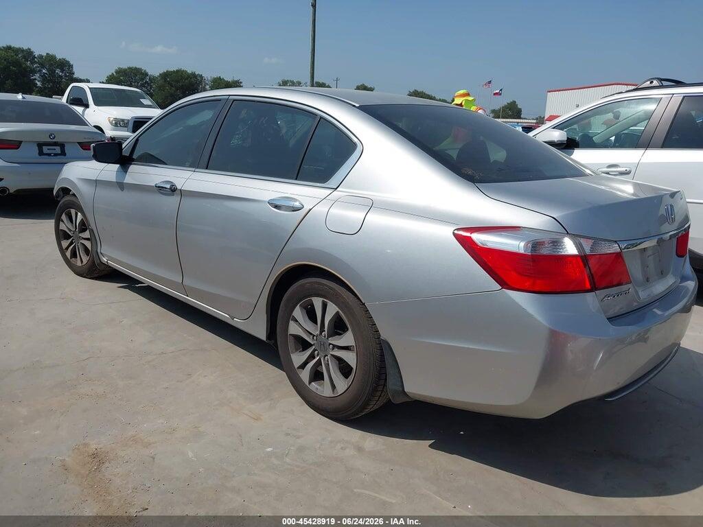 1HGCR2F33DA181015 2013 HONDA ACCORD photo no. 3