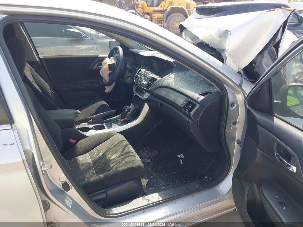 1HGCR2F33DA181015 2013 HONDA ACCORD photo no. 5