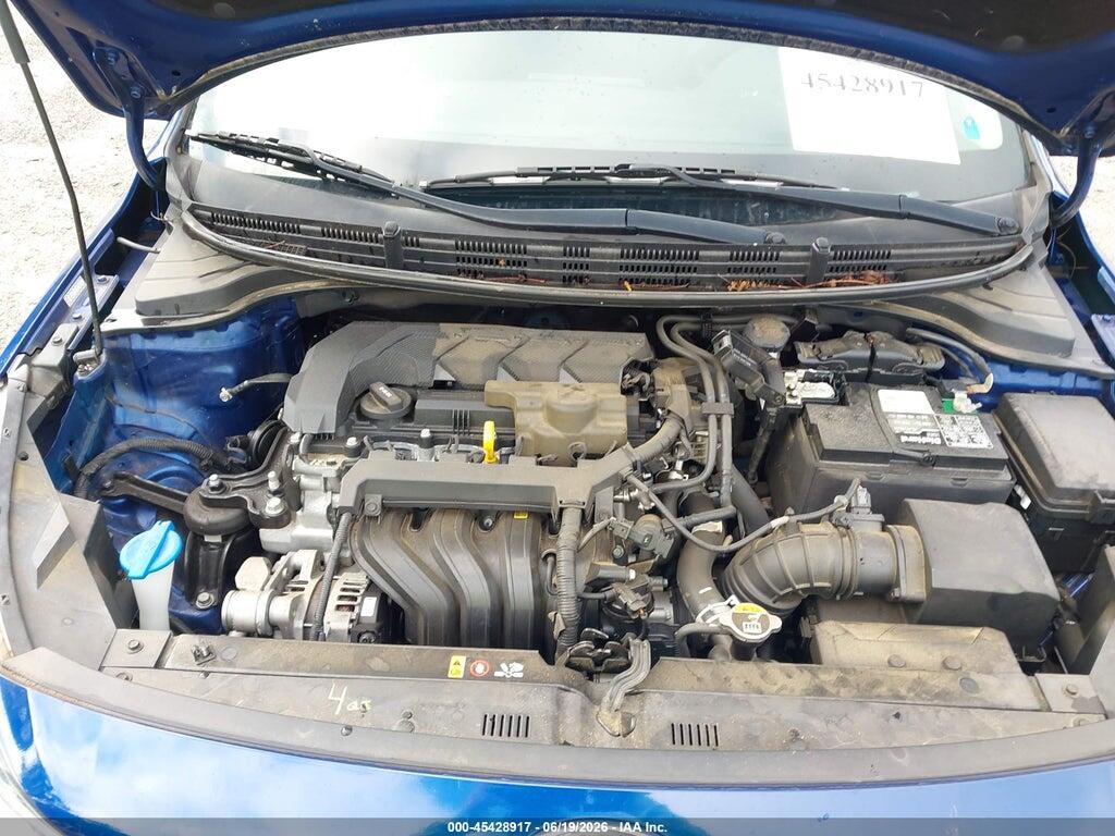 3KPA24ADXLE345717 2020 KIA RIO photo no. 10