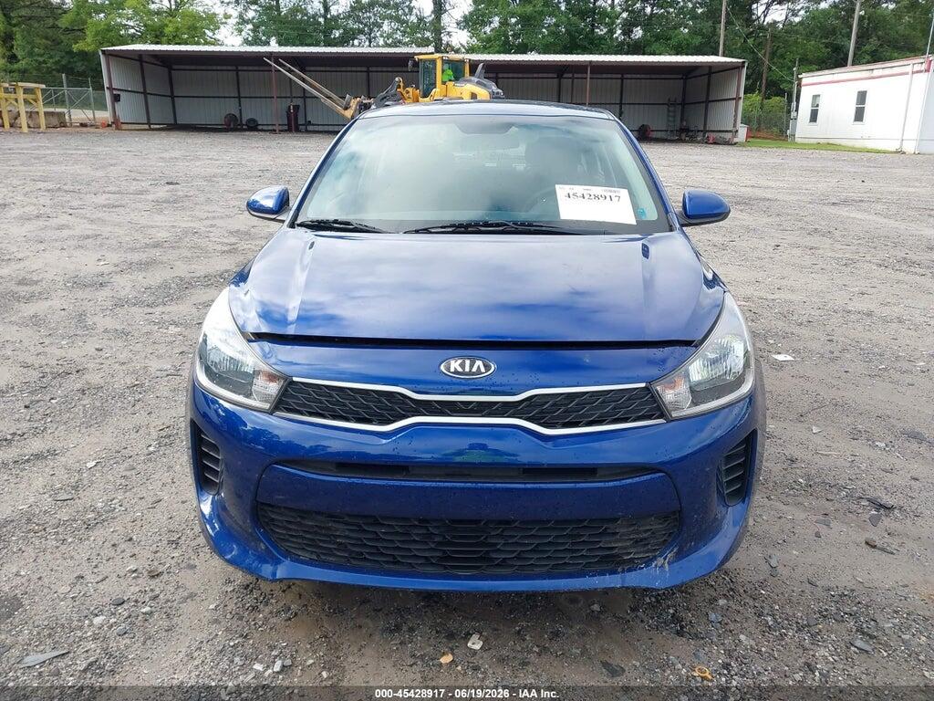 3KPA24ADXLE345717 2020 KIA RIO photo no. 12