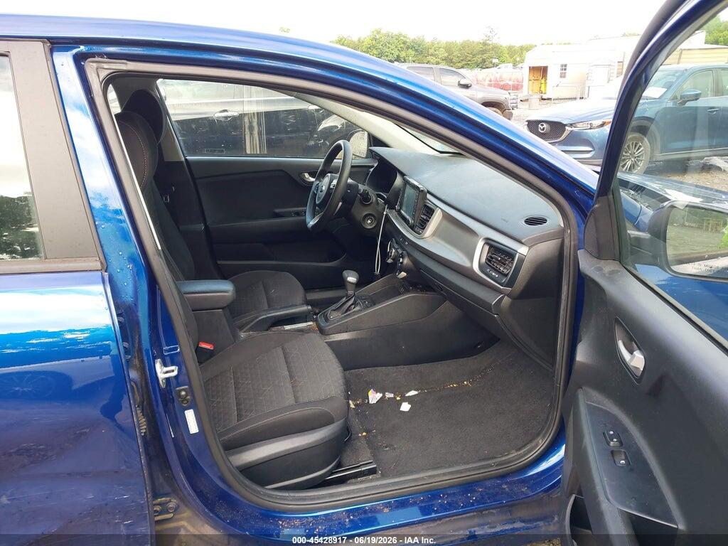 3KPA24ADXLE345717 2020 KIA RIO photo no. 5