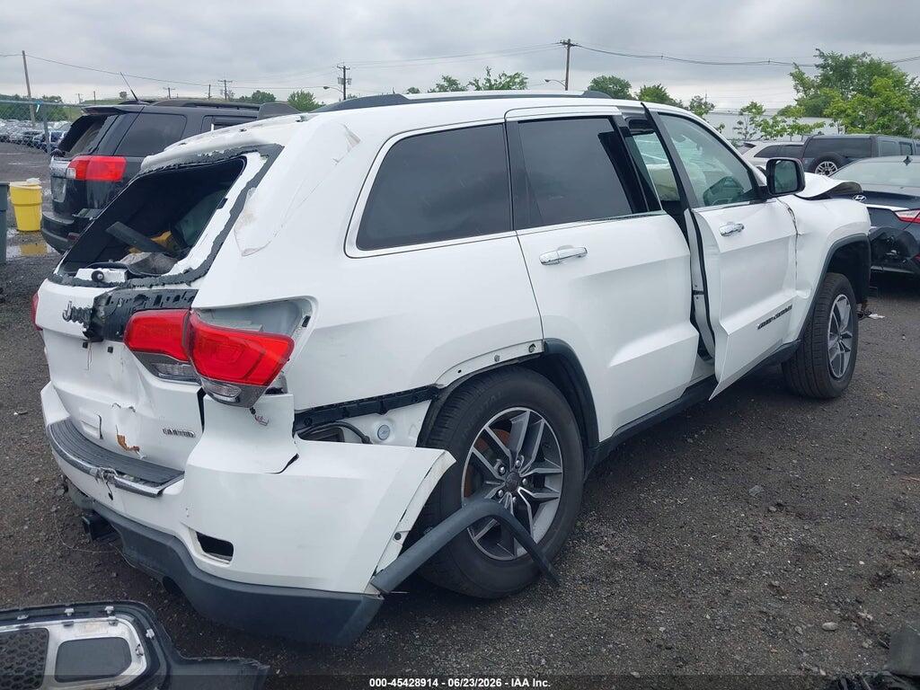 1C4RJFBG4KC538820 2019 JEEP GRAND CHEROKEE photo no. 4