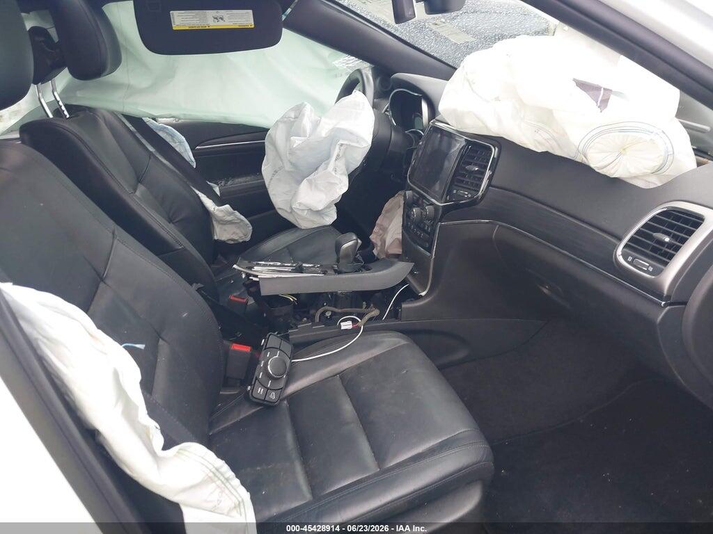 1C4RJFBG4KC538820 2019 JEEP GRAND CHEROKEE photo no. 5