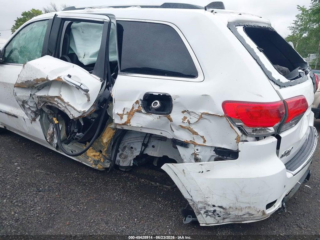 1C4RJFBG4KC538820 2019 JEEP GRAND CHEROKEE photo no. 6