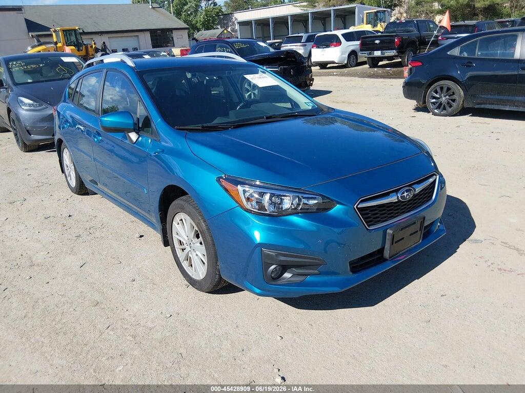 4S3GTAD68H3752680 2017 SUBARU IMPREZA photo no. 1