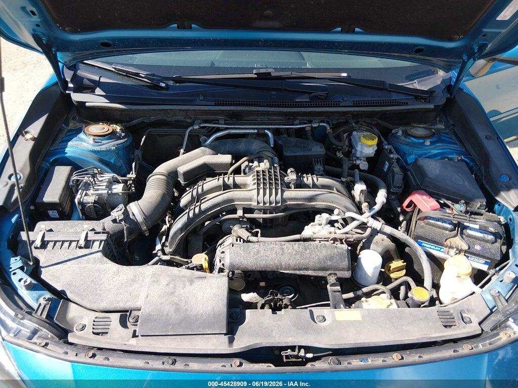 4S3GTAD68H3752680 2017 SUBARU IMPREZA photo no. 10