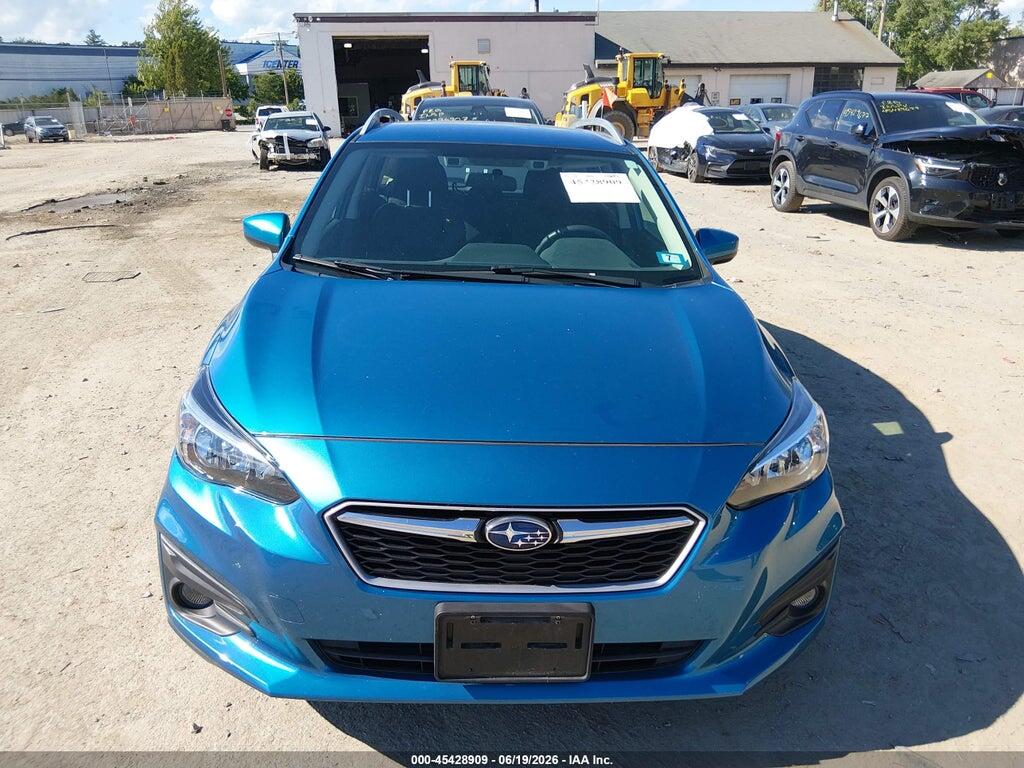 4S3GTAD68H3752680 2017 SUBARU IMPREZA photo no. 12