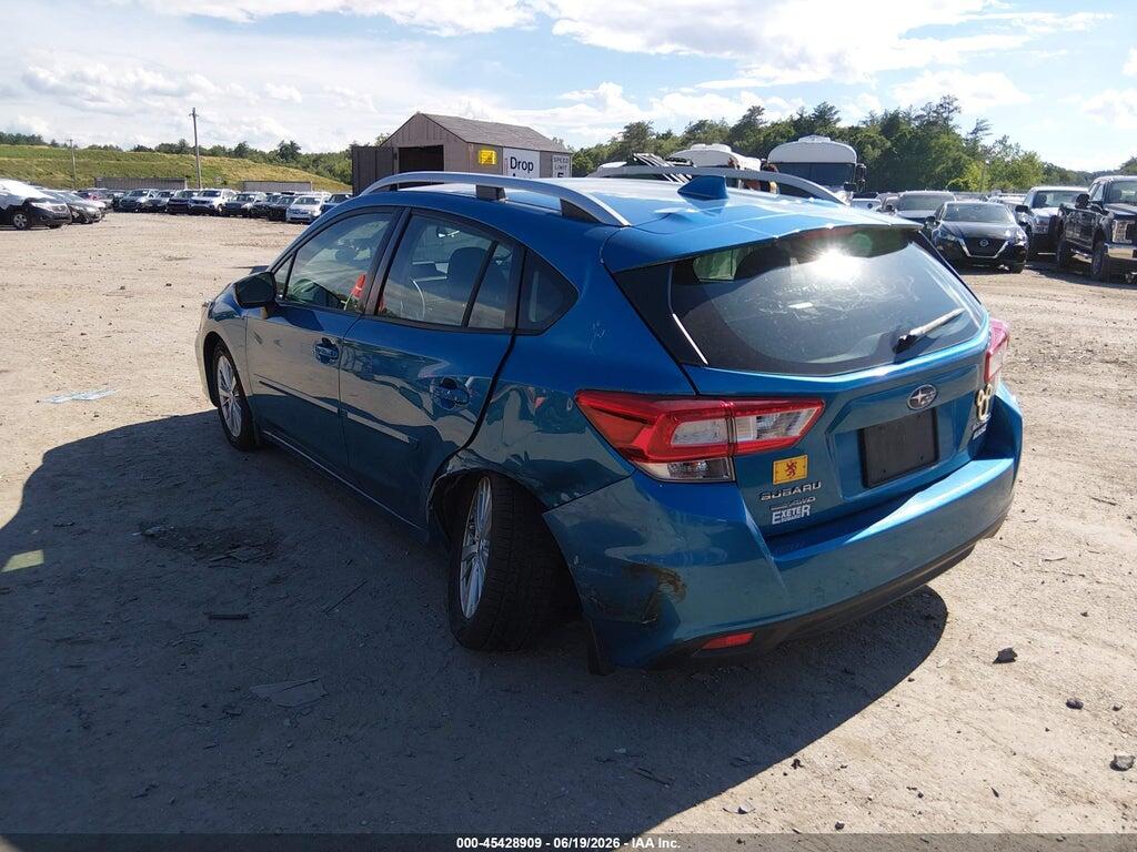 4S3GTAD68H3752680 2017 SUBARU IMPREZA photo no. 3