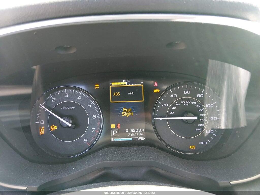 4S3GTAD68H3752680 2017 SUBARU IMPREZA photo no. 7
