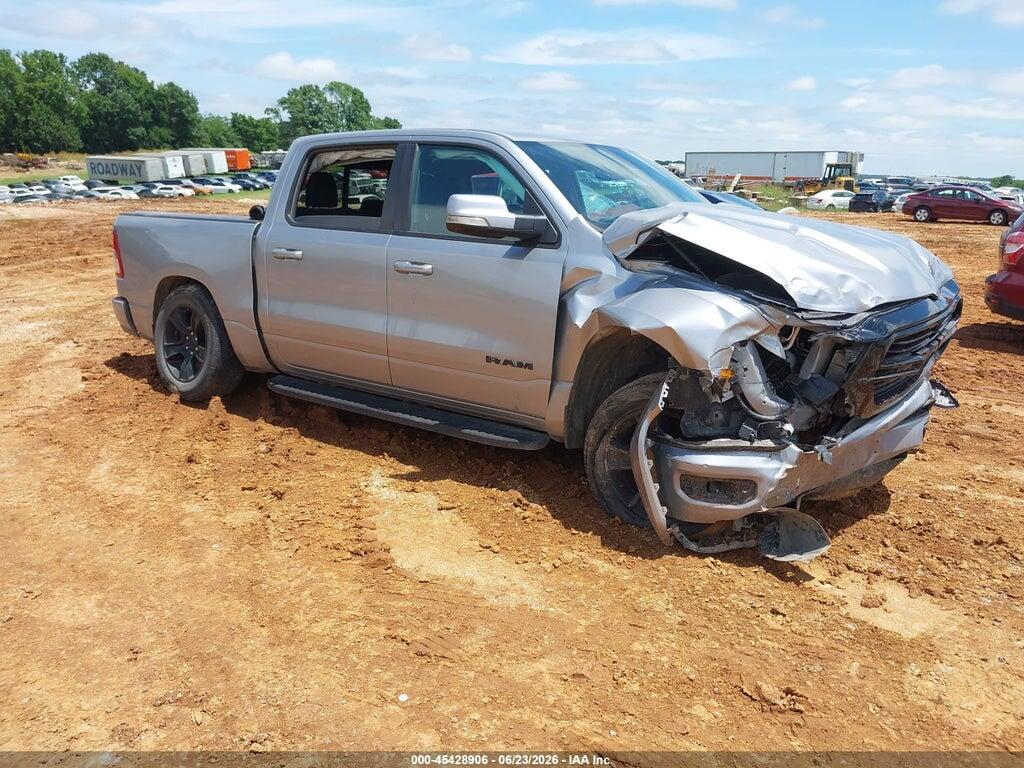 1C6SRFFT9LN328180 2020 RAM 1500 photo no. 1