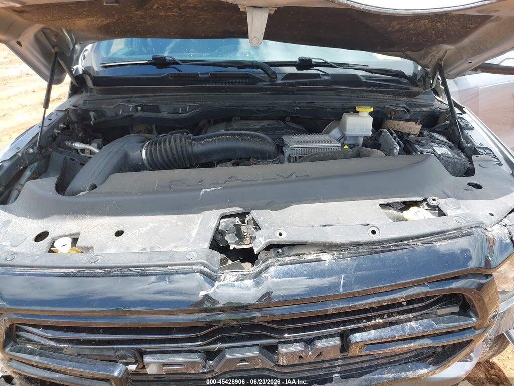 1C6SRFFT9LN328180 2020 RAM 1500 photo no. 10