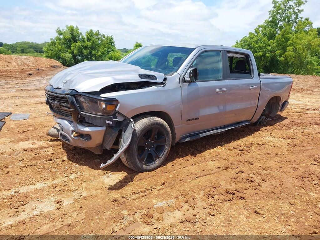 1C6SRFFT9LN328180 2020 RAM 1500 photo no. 2