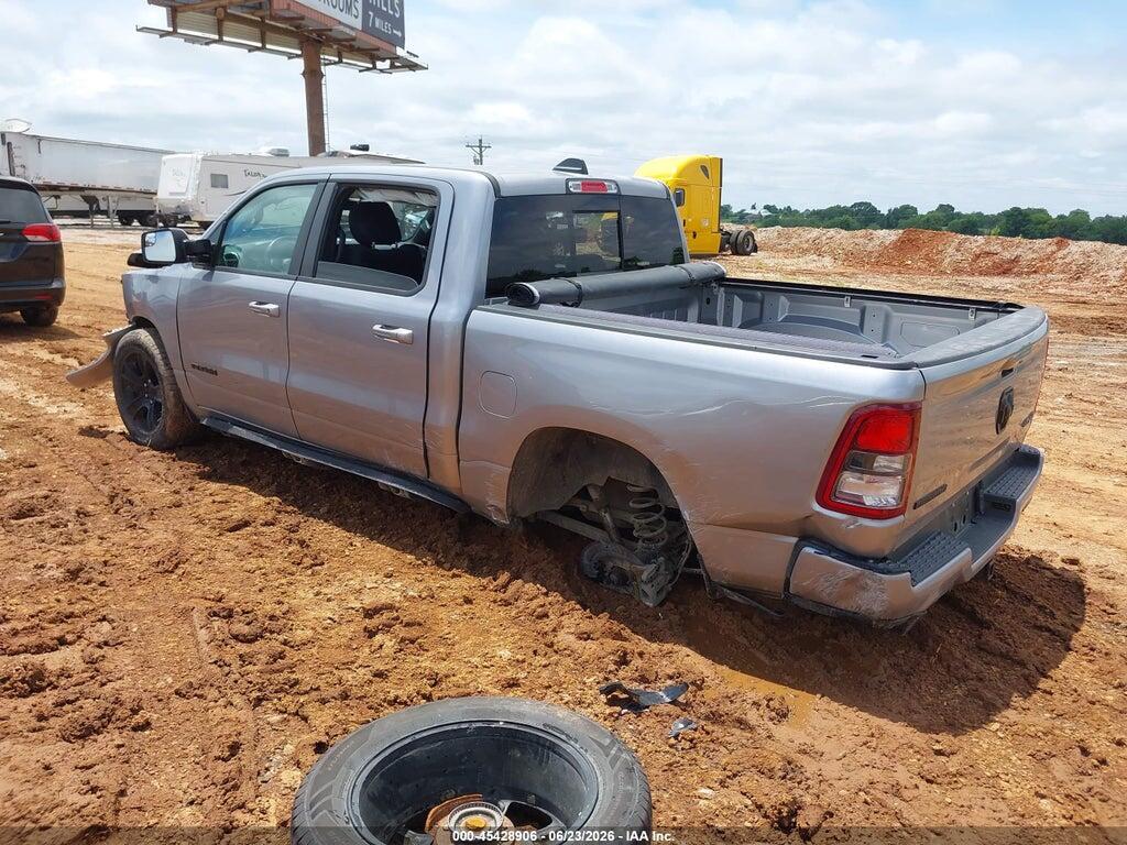 1C6SRFFT9LN328180 2020 RAM 1500 photo no. 3