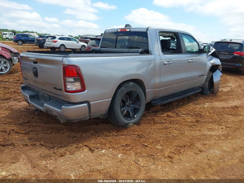 1C6SRFFT9LN328180 2020 RAM 1500 photo no. 4