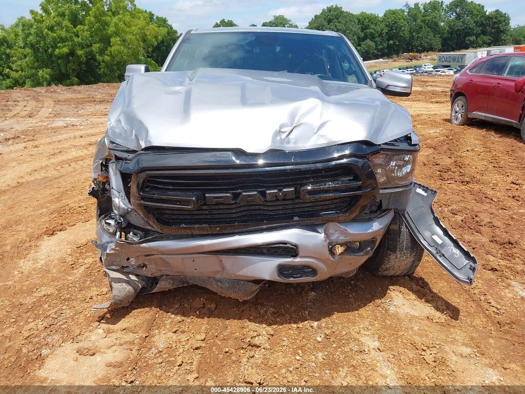 1C6SRFFT9LN328180 2020 RAM 1500 photo no. 6