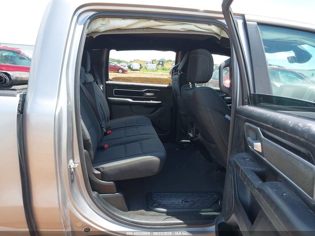 1C6SRFFT9LN328180 2020 RAM 1500 photo no. 8