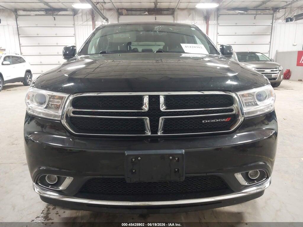 1C4RDJDG0EC323561 2014 DODGE DURANGO photo no. 12