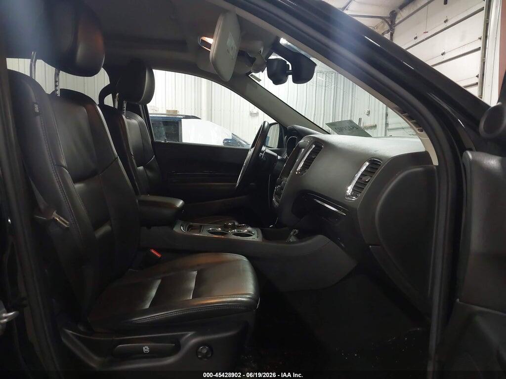 1C4RDJDG0EC323561 2014 DODGE DURANGO photo no. 5