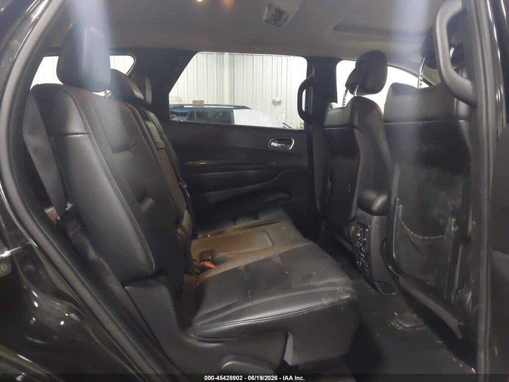 1C4RDJDG0EC323561 2014 DODGE DURANGO photo no. 8