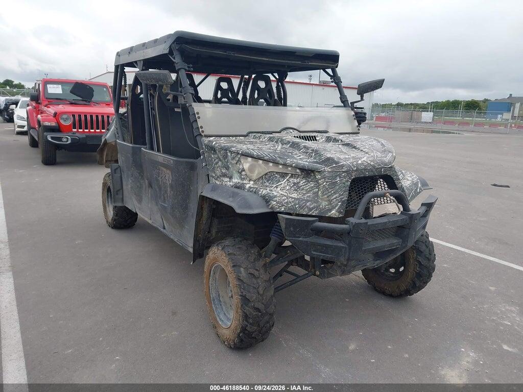 2023 JUNGLE CROSS OTHER