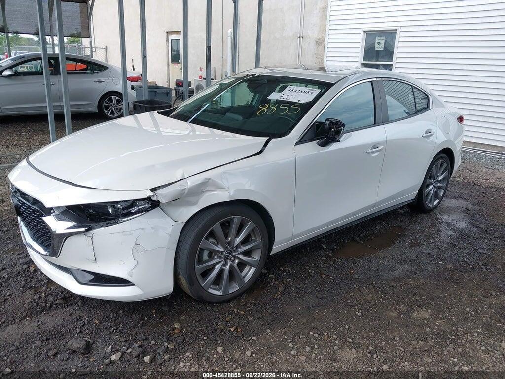 3MZBPACM8RM403837 2024 MAZDA MAZDA3 photo no. 2