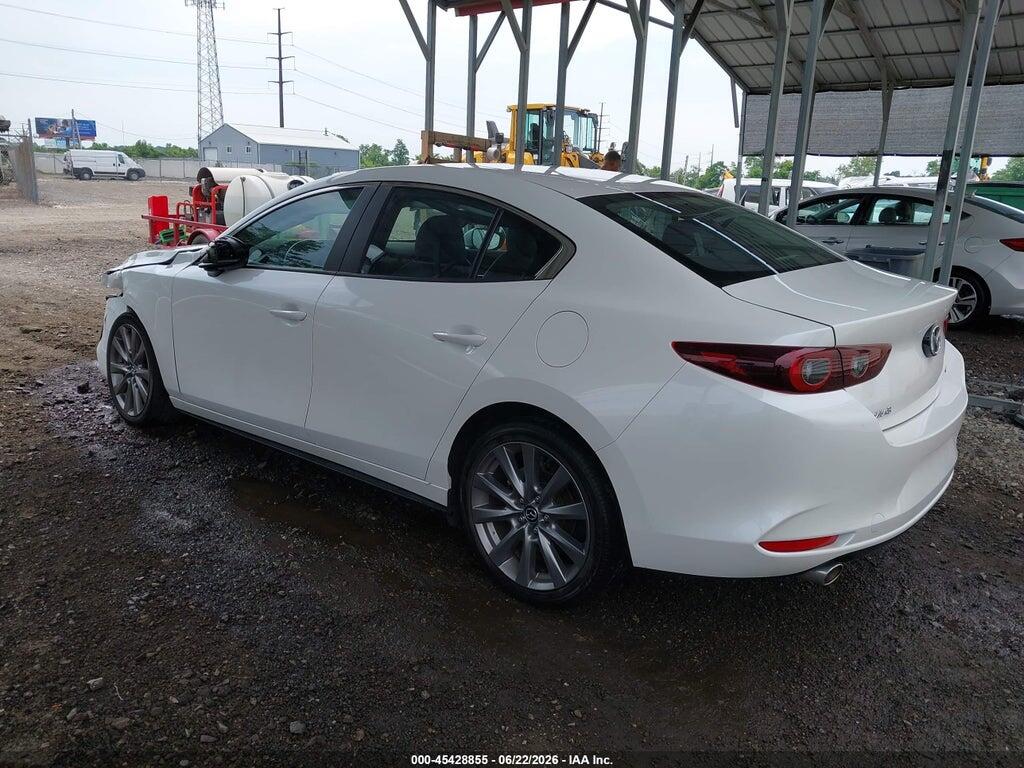 3MZBPACM8RM403837 2024 MAZDA MAZDA3 photo no. 3
