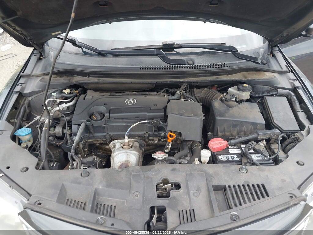 19UDE2F3XGA022917 2016 ACURA ILX photo no. 10