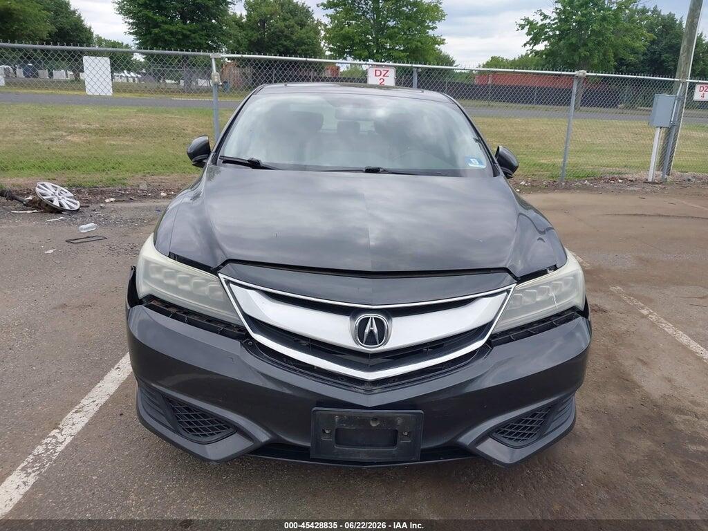 19UDE2F3XGA022917 2016 ACURA ILX photo no. 12
