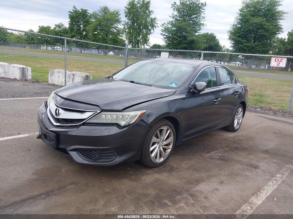 19UDE2F3XGA022917 2016 ACURA ILX photo no. 2