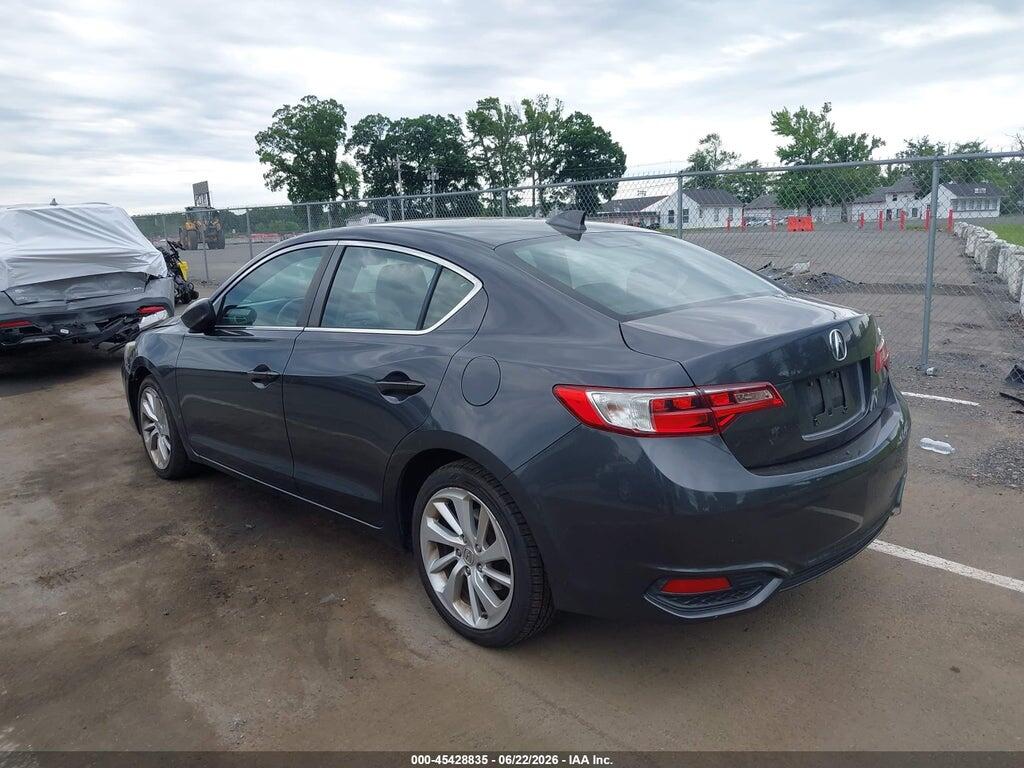 19UDE2F3XGA022917 2016 ACURA ILX photo no. 3