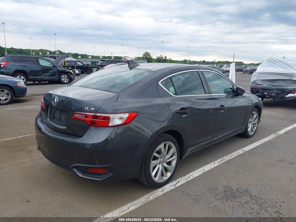 19UDE2F3XGA022917 2016 ACURA ILX photo no. 4