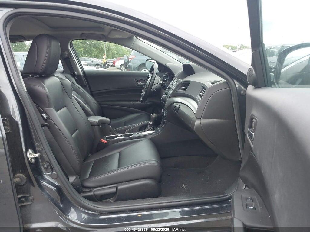 19UDE2F3XGA022917 2016 ACURA ILX photo no. 5