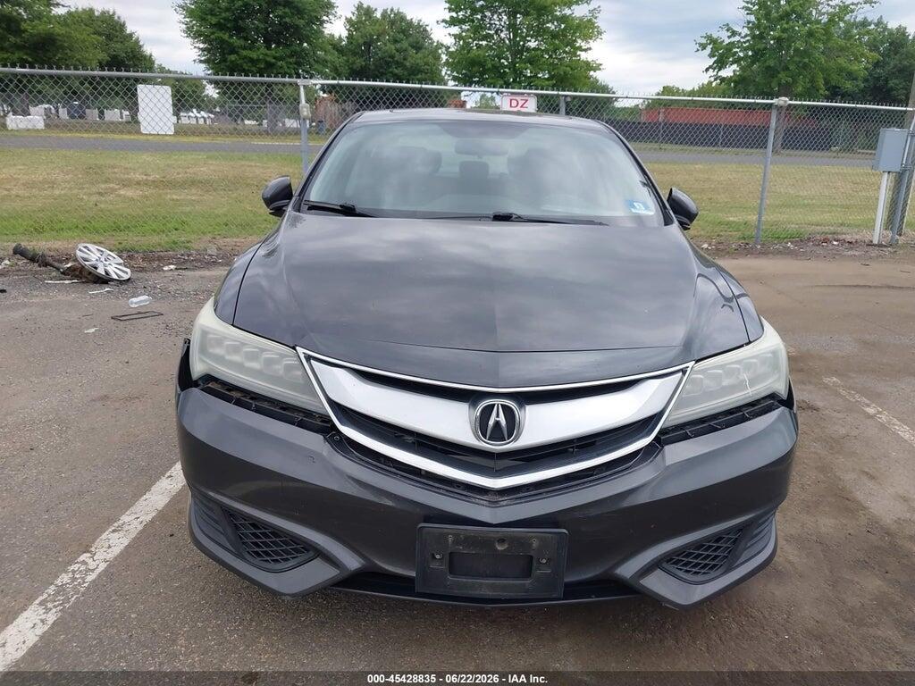 19UDE2F3XGA022917 2016 ACURA ILX photo no. 6