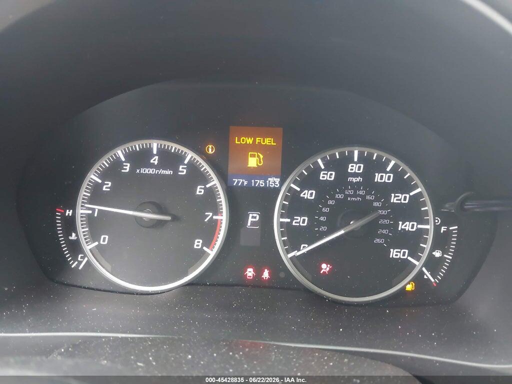 19UDE2F3XGA022917 2016 ACURA ILX photo no. 7