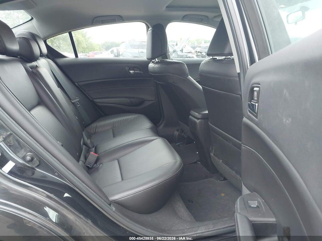 19UDE2F3XGA022917 2016 ACURA ILX photo no. 8