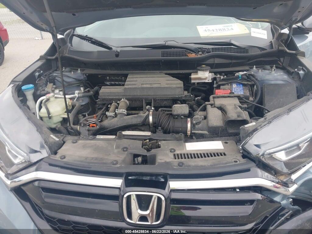 7FARW2H89NE054289 2022 HONDA CR-V photo no. 10