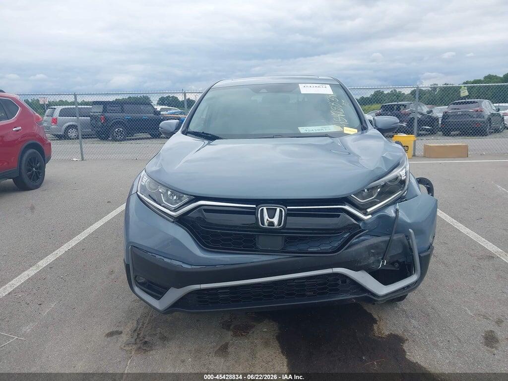 7FARW2H89NE054289 2022 HONDA CR-V photo no. 12