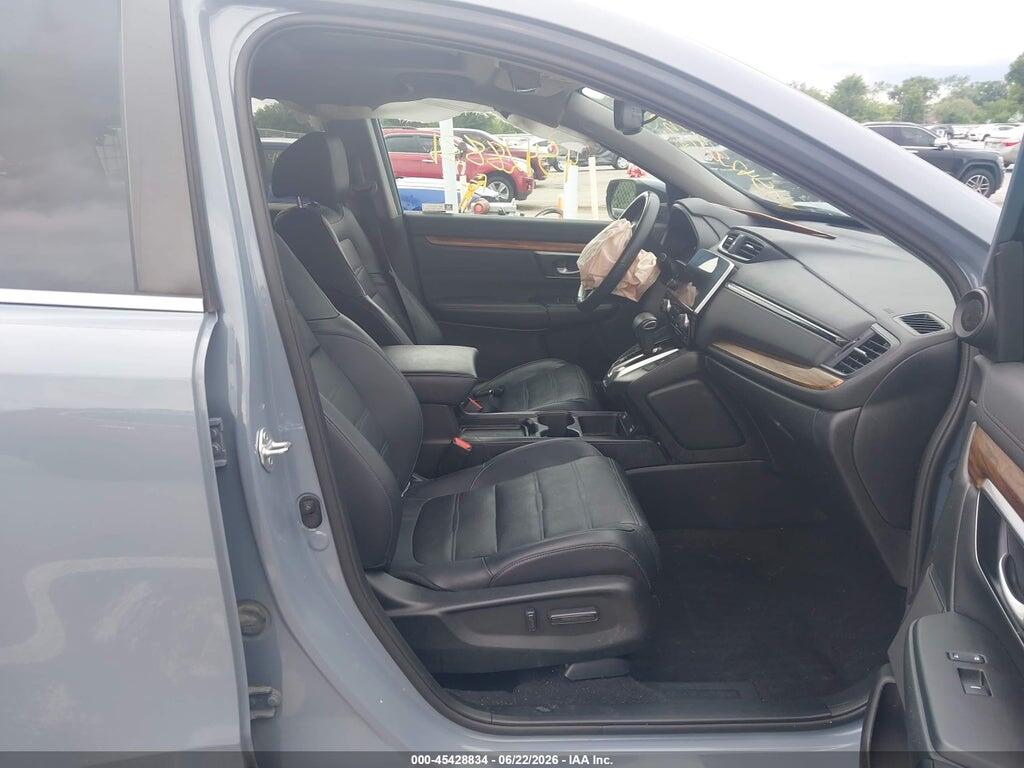 7FARW2H89NE054289 2022 HONDA CR-V photo no. 5