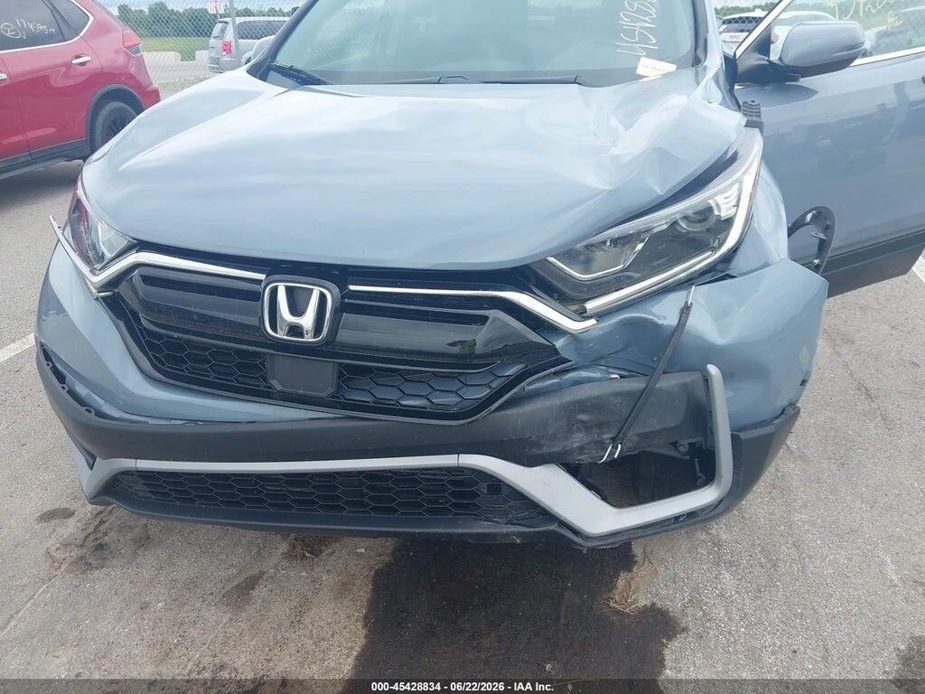 7FARW2H89NE054289 2022 HONDA CR-V photo no. 6
