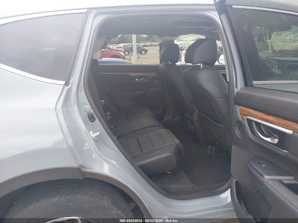 7FARW2H89NE054289 2022 HONDA CR-V photo no. 8