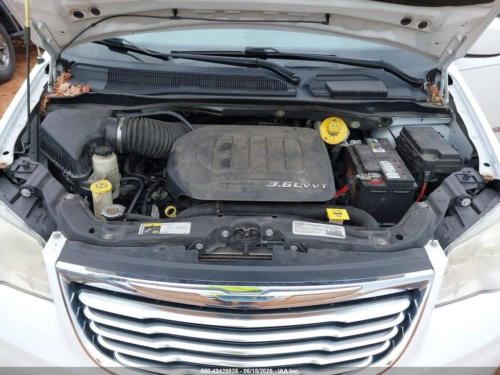2C4RC1BG6ER243145 2014 CHRYSLER TOWN & COUNTRY photo no. 10