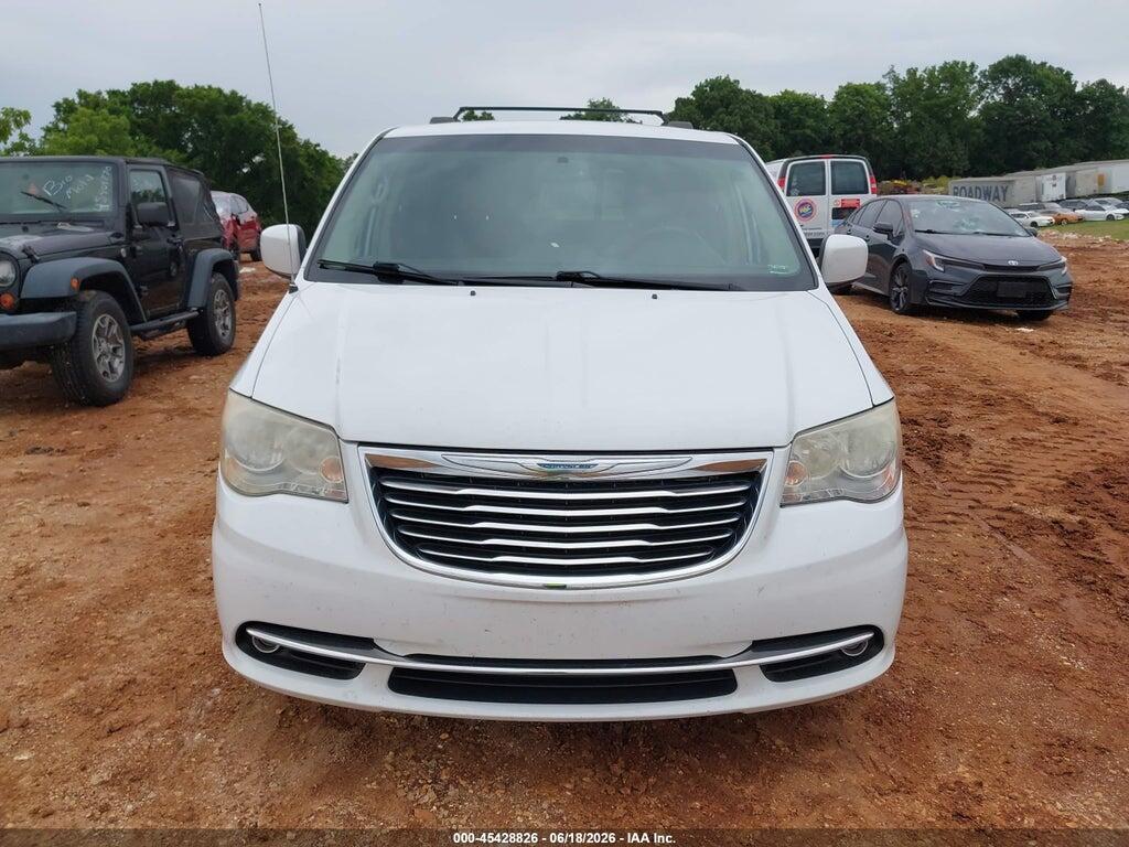 2C4RC1BG6ER243145 2014 CHRYSLER TOWN & COUNTRY photo no. 12
