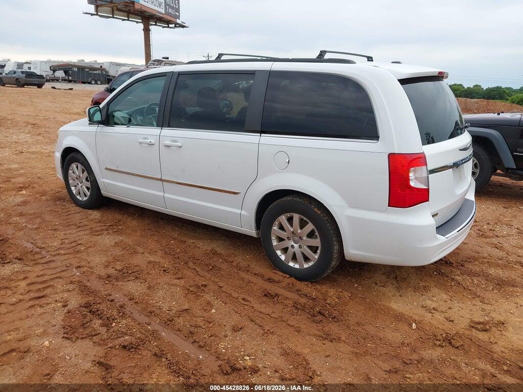 2C4RC1BG6ER243145 2014 CHRYSLER TOWN & COUNTRY photo no. 3
