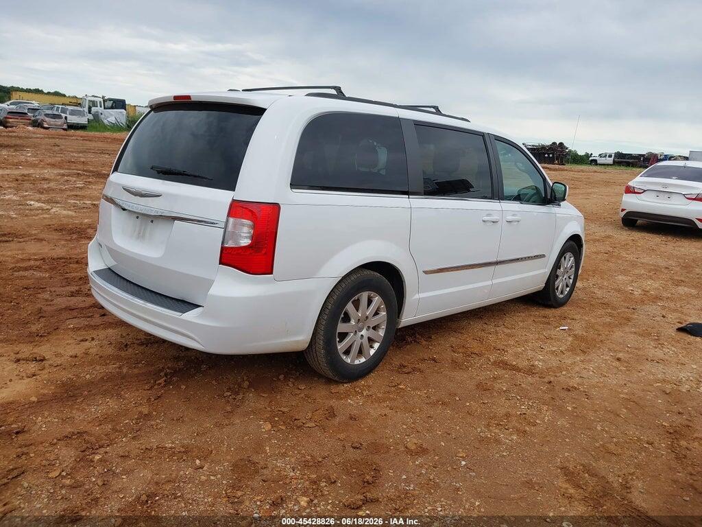 2C4RC1BG6ER243145 2014 CHRYSLER TOWN & COUNTRY photo no. 4